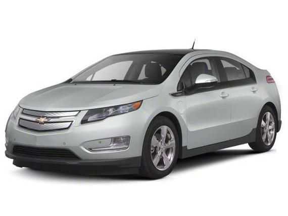 CHEVROLET VOLT 2013 1G1RB6E44DU103414 image