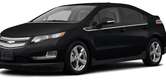 CHEVROLET VOLT 2013 1G1RB6E41DU120977 image