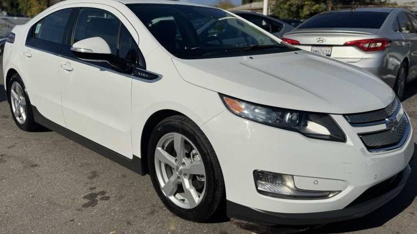 CHEVROLET VOLT 2013 1G1RH6E48DU118965 image