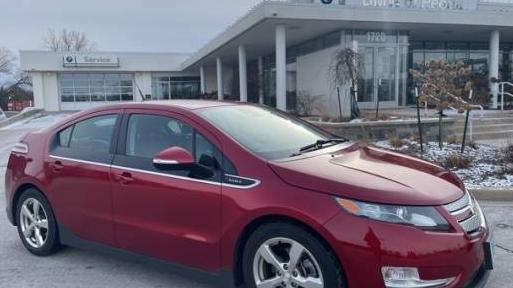 CHEVROLET VOLT 2013 1G1RD6E47DU120220 image