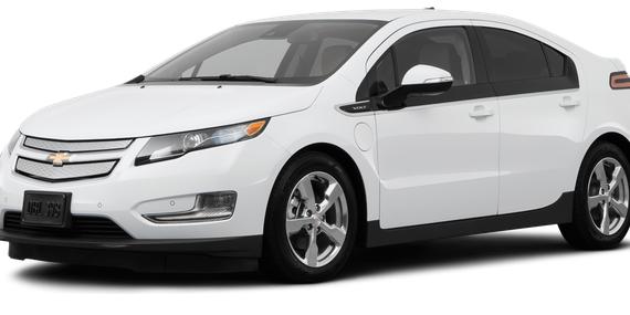 CHEVROLET VOLT 2013 1G1RD6E42DU142139 image