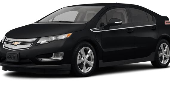 CHEVROLET VOLT 2013 1G1RH6E44DU140820 image