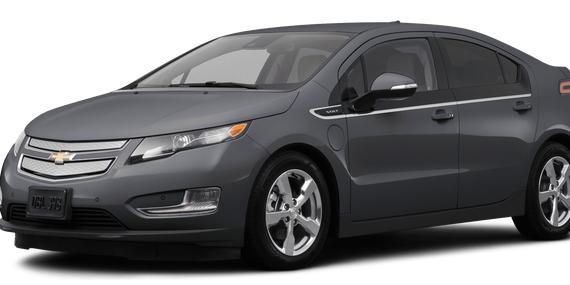 CHEVROLET VOLT 2013 1G1RB6E45DU131450 image