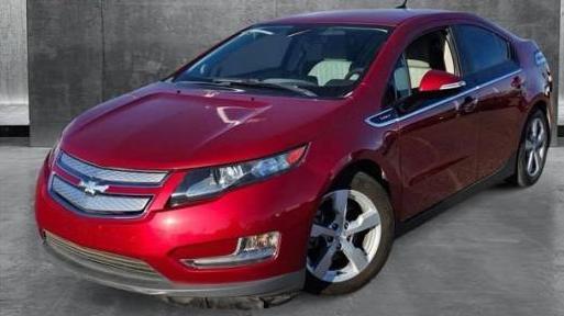 CHEVROLET VOLT 2013 1G1RA6E48DU103774 image