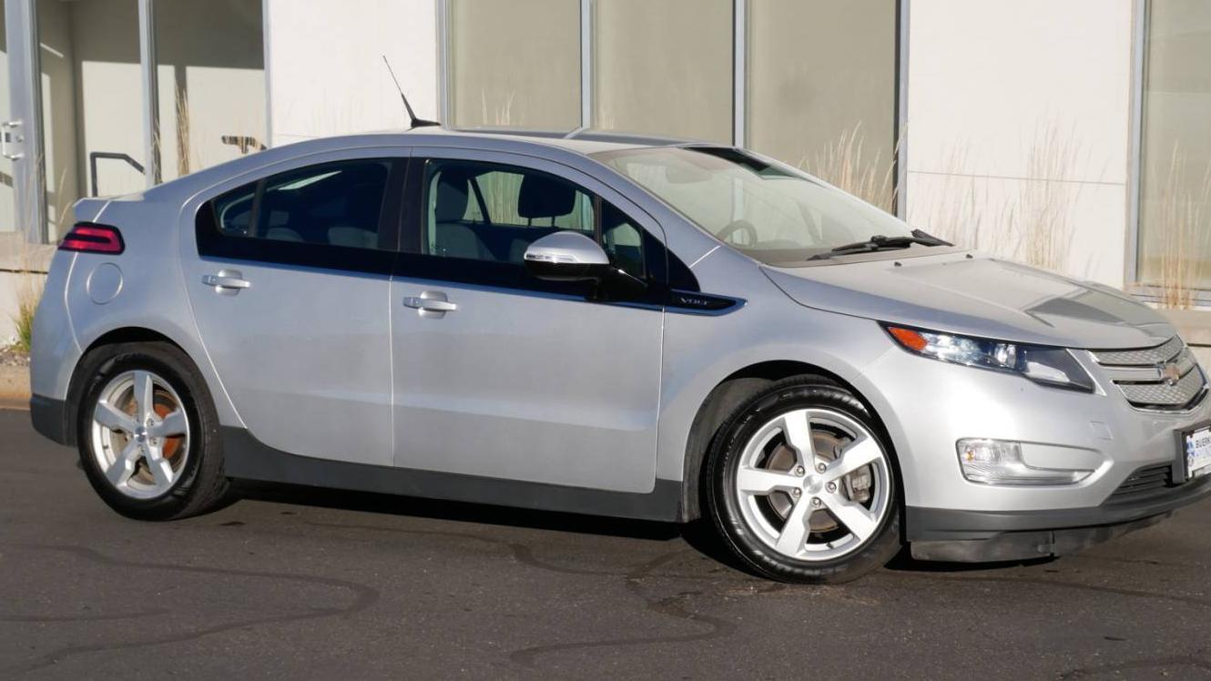 CHEVROLET VOLT 2013 1G1RA6E49DU143104 image