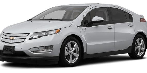 CHEVROLET VOLT 2013 1G1RA6E46DU138636 image