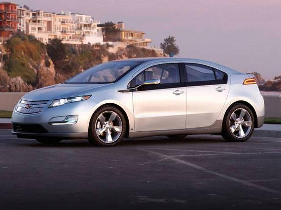 CHEVROLET VOLT 2013 1G1RA6E46DU125997 image CHEVROLET VOLT 2013 1G1RA6E46DU125997 image