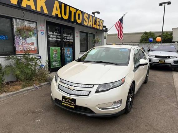 CHEVROLET VOLT 2013 1G1RD6E4XDU147394 image