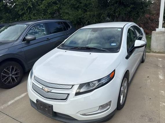 CHEVROLET VOLT 2014 1G1RA6E41EU157239 image