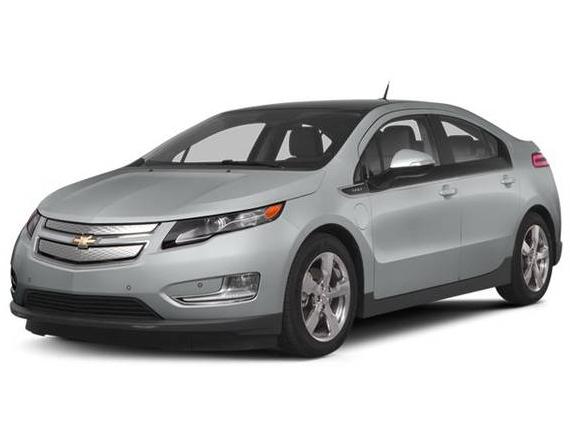 CHEVROLET VOLT 2014 1G1RB6E47EU158568 image