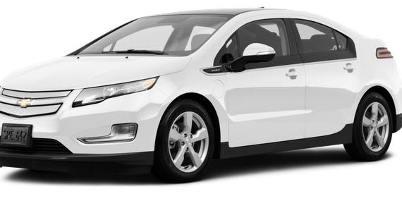 CHEVROLET VOLT 2014 1G1RD6E45EU168235 image