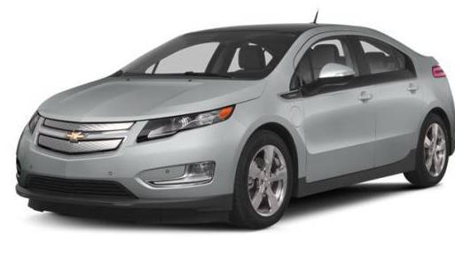 CHEVROLET VOLT 2014 1G1RD6E43EU174566 image