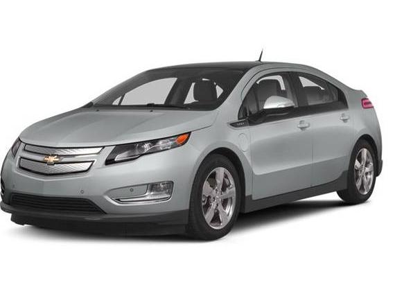 CHEVROLET VOLT 2014 1G1RD6E49EU120771 image