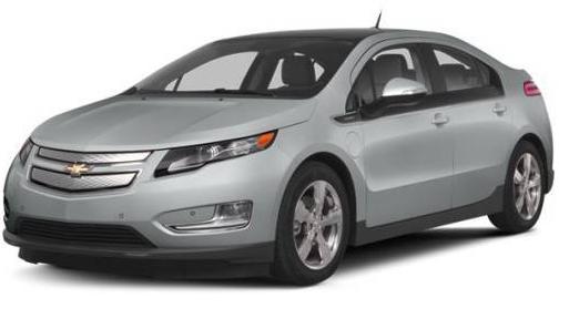 CHEVROLET VOLT 2014 1G1RA6E4XEU158986 image