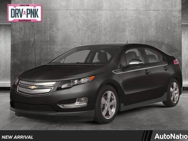 CHEVROLET VOLT 2014 1G1RH6E43EU164186 image