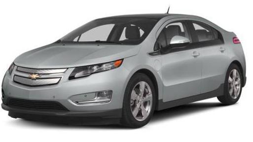 CHEVROLET VOLT 2014 1G1RD6E44EU116790 image