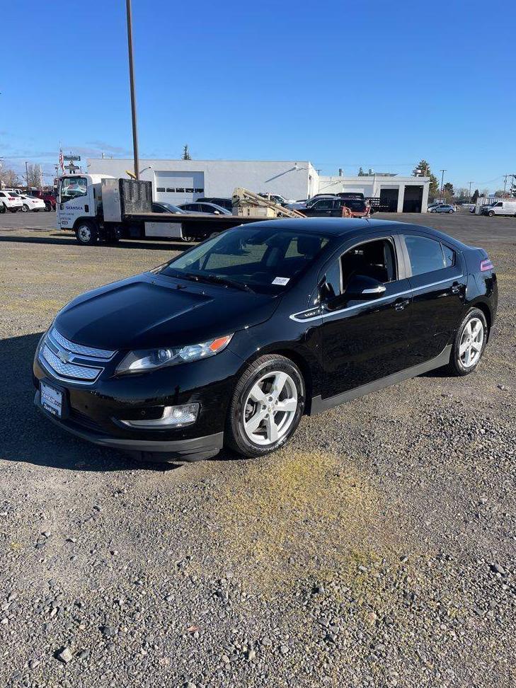 CHEVROLET VOLT 2014 1G1RB6E42EU172698 image