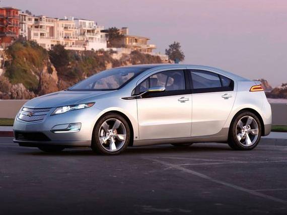 CHEVROLET VOLT 2014 1G1RD6E49EU159375 image