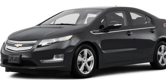 CHEVROLET VOLT 2014 1G1RH6E47EU143499 image