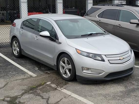 CHEVROLET VOLT 2014 1G1RB6E44EU172430 image