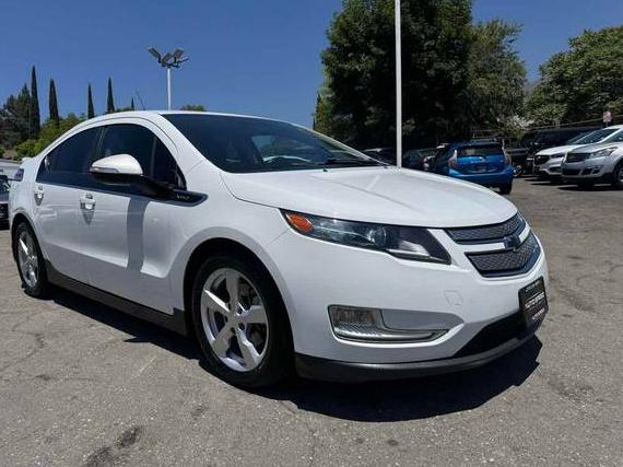 CHEVROLET VOLT 2014 1G1RE6E49EU139530 image