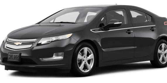 CHEVROLET VOLT 2014 1G1RH6E44EU147185 image
