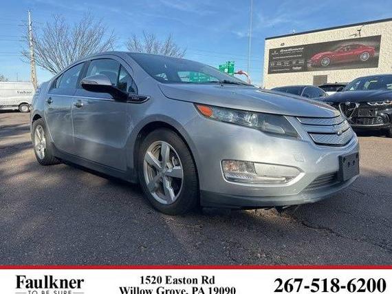 CHEVROLET VOLT 2014 1G1RH6E40EU142856 image CHEVROLET VOLT 2014 1G1RH6E40EU142856 image