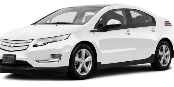 CHEVROLET VOLT 2014 1G1RA6E42EU158481 image