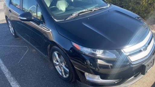 CHEVROLET VOLT 2014 1G1RH6E46EU153523 image