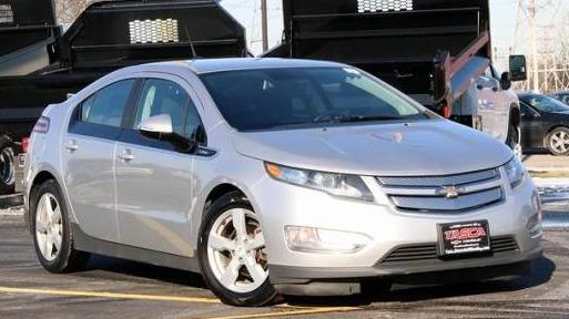 CHEVROLET VOLT 2014 1G1RA6E48EU168965 image