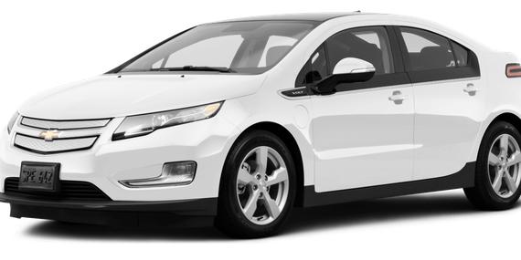 CHEVROLET VOLT 2014 1G1RH6E42EU169301 image