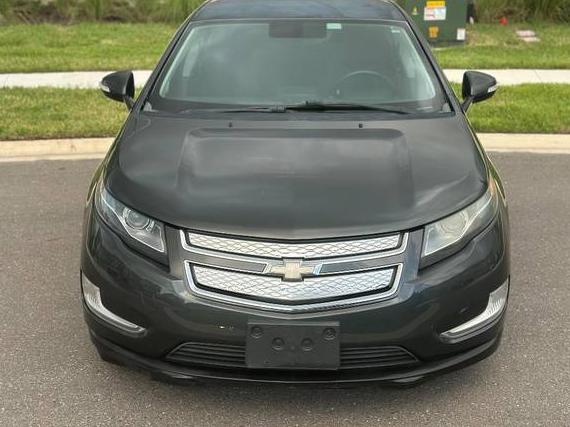 CHEVROLET VOLT 2014 1G1RA6E46EU169418 image