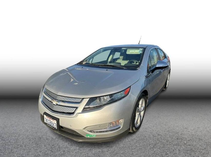 CHEVROLET VOLT 2014 1G1RE6E45EU163632 image