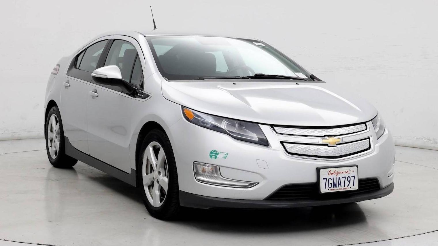 CHEVROLET VOLT 2014 1G1RE6E4XEU169183 image