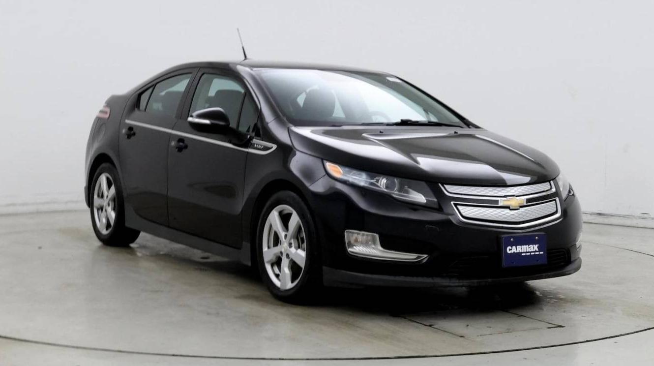 CHEVROLET VOLT 2014 1G1RA6E4XEU137216 image