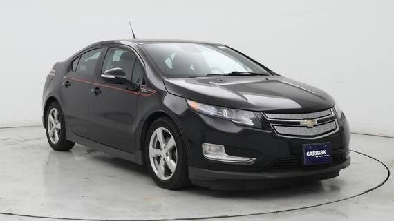 CHEVROLET VOLT 2014 1G1RH6E40EU168129 image
