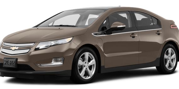 CHEVROLET VOLT 2014 1G1RD6E44EU114599 image