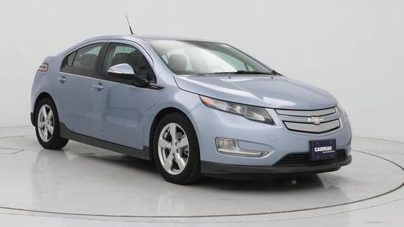 CHEVROLET VOLT 2014 1G1RA6E48EU156301 image