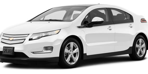 CHEVROLET VOLT 2014 1G1RA6E42EU170193 image