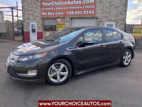 CHEVROLET VOLT 2014 1G1RH6E43EU114209 image