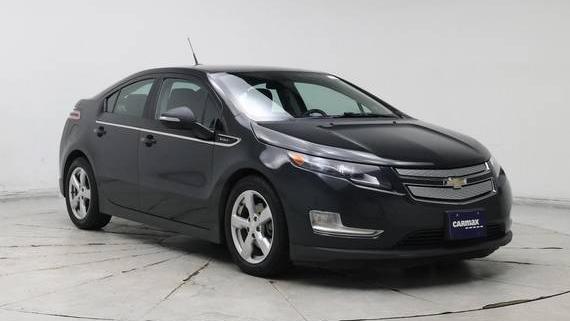 CHEVROLET VOLT 2014 1G1RE6E41EU157133 image