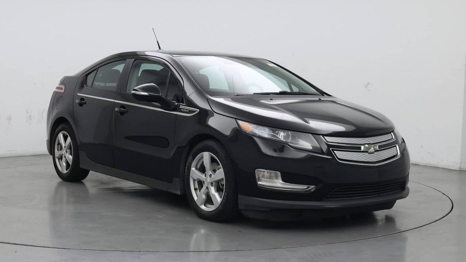 CHEVROLET VOLT 2014 1G1RA6E46EU160069 image