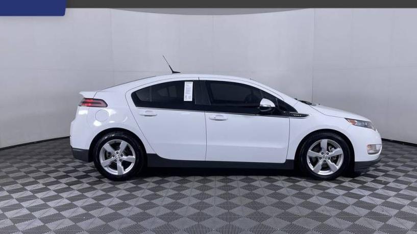 CHEVROLET VOLT 2014 1G1RB6E43EU156462 image