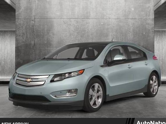 CHEVROLET VOLT 2014 1G1RE6E49EU170020 image