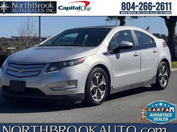 CHEVROLET VOLT 2014 1G1RA6E43EU173894 image CHEVROLET VOLT 2014 1G1RA6E43EU173894 image