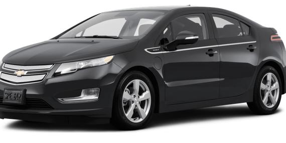CHEVROLET VOLT 2014 1G1RD6E46EU156112 image