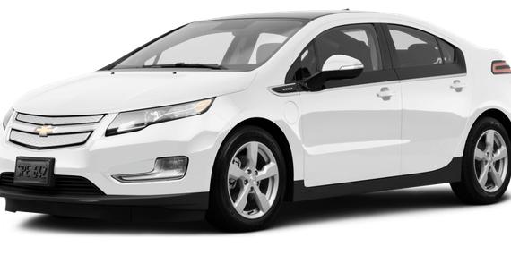 CHEVROLET VOLT 2014 1G1RD6E42EU112737 image