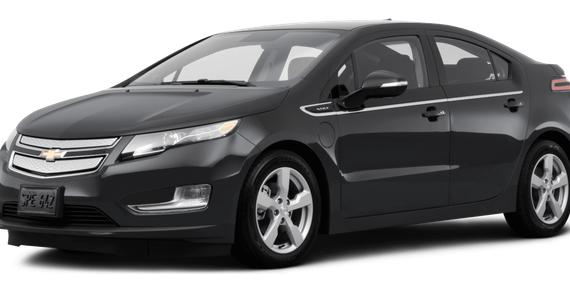 CHEVROLET VOLT 2014 1G1RC6E41EU167991 image