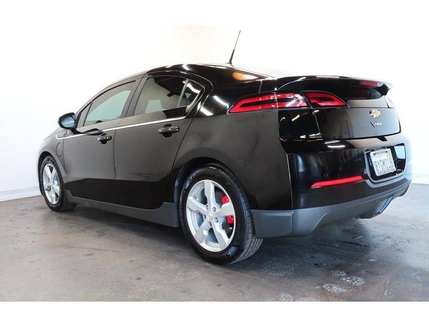 CHEVROLET VOLT 2014 1G1RH6E45EU150273 image