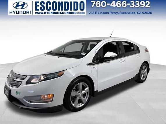 CHEVROLET VOLT 2014 1G1RE6E47EU159243 image CHEVROLET VOLT 2014 1G1RE6E47EU159243 image